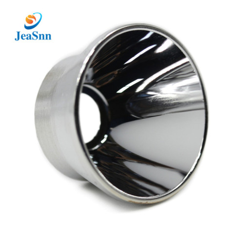 Oem CNC Aluminum Turned Parts Mill Aluminum Lighting Parts for Bike Light