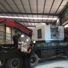 New cnc milling machines have arrived at Jeasnn factory