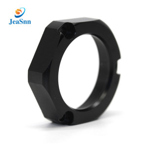 High Quality Aluminum CNC Precision Parts Bike Light Parts