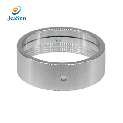 Wholesale CNC Aluminum Machining Parts for Spotlight