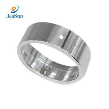 OEM CNC Aluminum Milling Parts for Spotlight