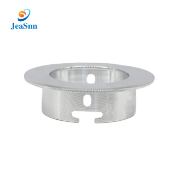 Mass Production CNC Turned Machined Milling Parts for Downlight