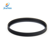 Wholesale CNC Machining Aluminum Ring For Track Light