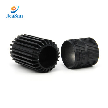 China Supplier Custom 7075 Aluminum Parts CNC Milling for Spotlight