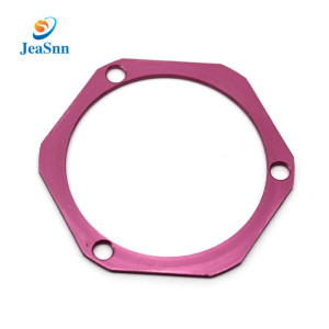 Dongguan Supplier Custom Made CNC Parts Aluminum For Bike Light
