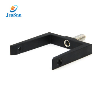Dongguan 5 Axis CNC Milling Service CNC Aluminum Milling Machining Parts For Track Light