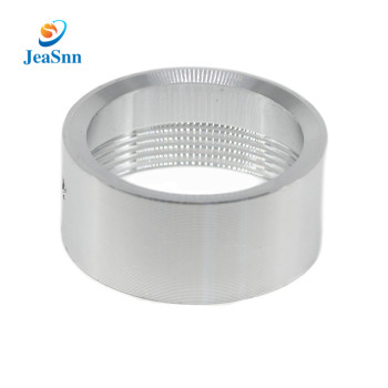 Custom High Precision CNC Machined Aluminum Parts For Track Light
