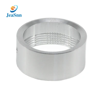 Custom High Precision CNC Machined Aluminum Parts For Track Light