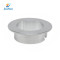 China Supplier Anodized Aluminum 6061 CNC Machined Parts for Downlight