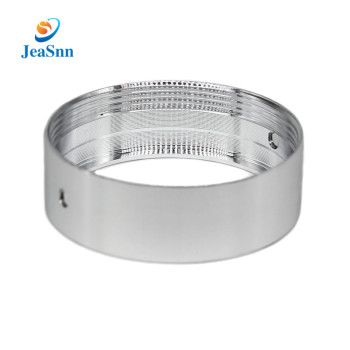 China Factory Direct Sales Precision CNC Machining Parts for Downlight