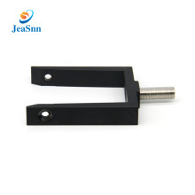 Dongguan Black Anodized CNC Machining Turning Aluminum Part for Stage Light