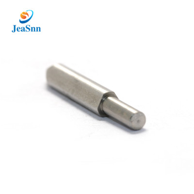 China Factory Customized Stainless Steel Precision Stepped Dowel Pins