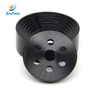 Custom Aluminum Lathe Machined Parts CNC Turning Machined Parts