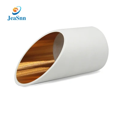 China Supplier Custom High Quality Spray Paint CNC Machining Aluminum Parts