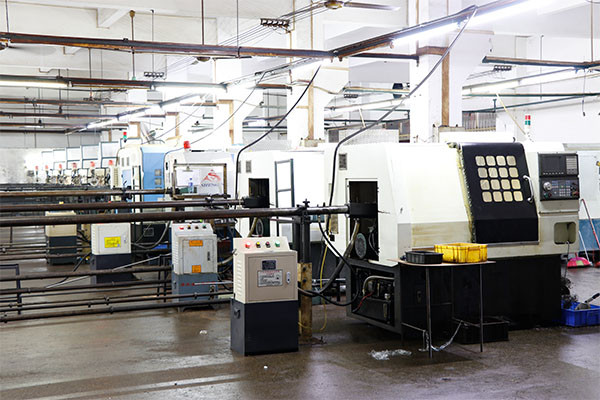 CNC milling machines