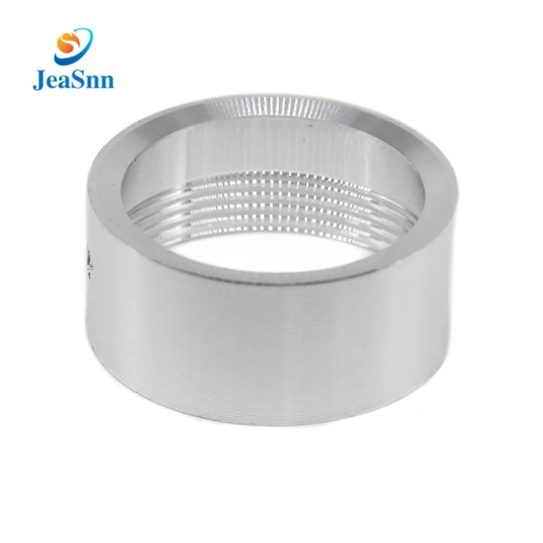 Aluminum Precision Cnc Machining Parts for track light