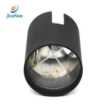 Customized Cnc Turned and Milled Parts Cnc Machining Lighting Parts for Track Light