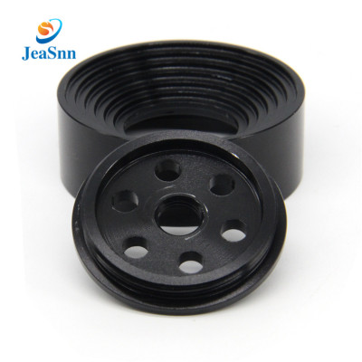 High Precision Aluminum Cnc Turned Parts for Track Light