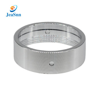 China Supplier Provide Oem Aluminum Precision Turned Parts Service For Led Lighting