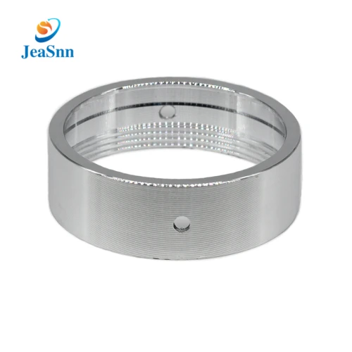 Factory Custom Made High Quality Machined Aluminum Parts for Downlight