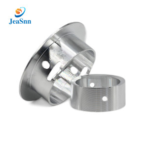 Factory Custom Made High Quality Machined Aluminum Parts for Downlight