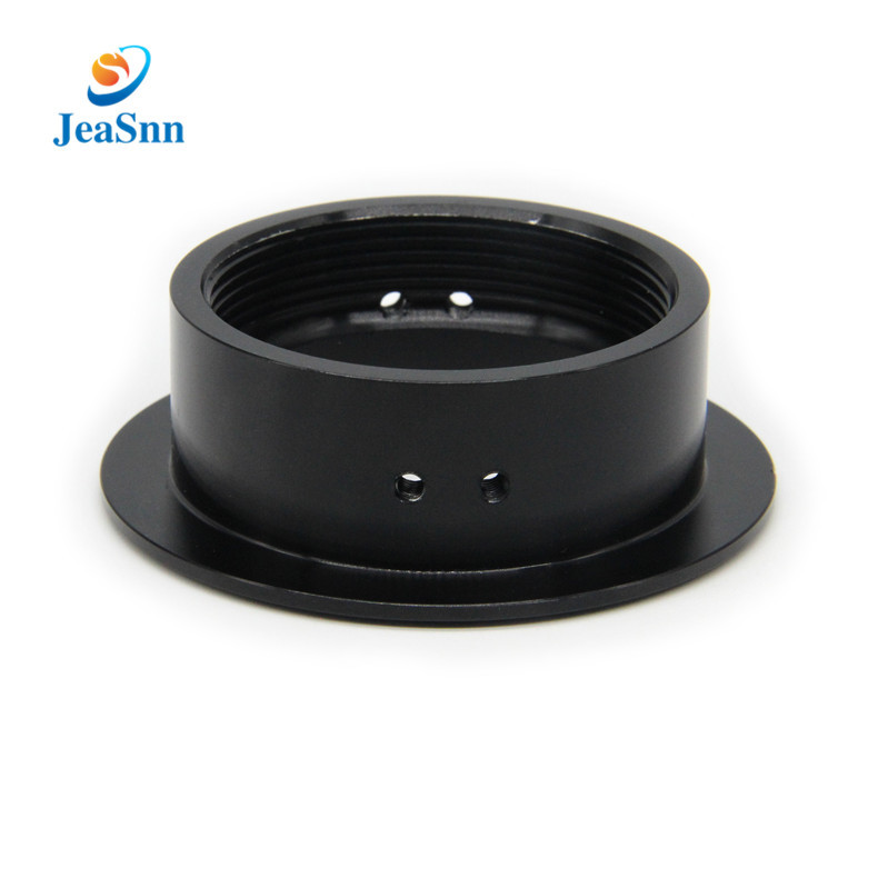 High Precision Aluminum Cnc Turning Parts for Stage Light Stage