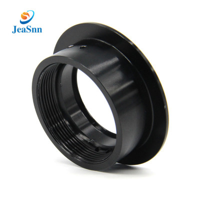 Wholesale Black Anodized Aluminum Cnc Milling Parts for Stage Light