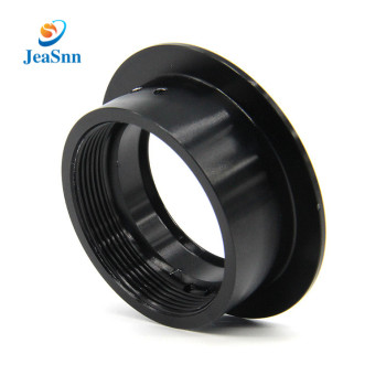 China Supplier Wholesale Lighting Parts CNC Machining Lamp Parts Aluminum Components
