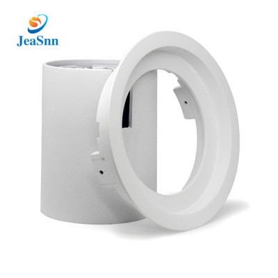 Custom Precision Aluminum Parts for spotlight