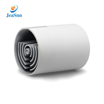 High Precision Aluminum 6061 CNC Turned Machined Parts for Spotlight