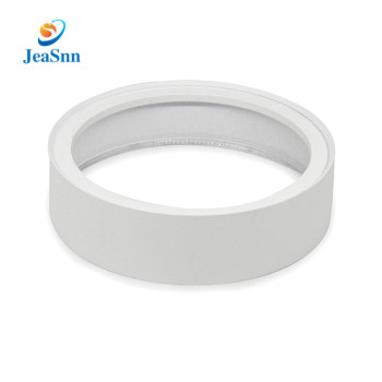 New Design Drawing Precision Machining LED Light Housing Aluminum Lathe Turning Parts