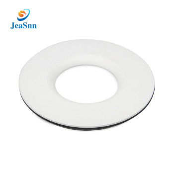 China Manufacturer Customized CNC Machining LED Downlight Round Panel Aluminum Lamp Housing Cover