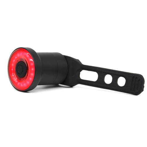 CNC Custom Precision Aluminum Parts for Bicycle Light