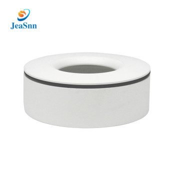 China Factory Wholesale Interior Lighting Parts CNC Machining Aluminum Round Downlight Housing