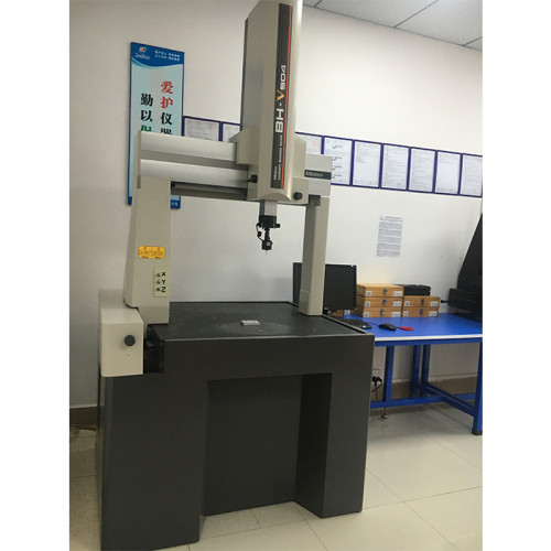 Jeasnn Purchased A New Coordinate Measuring Machine(CMM)