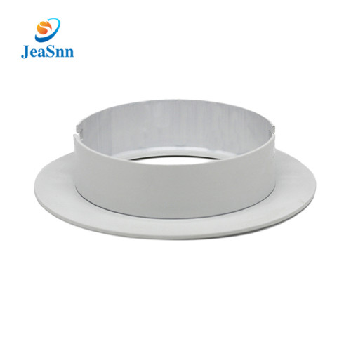 New design-Aluminum Round Down Light Housing