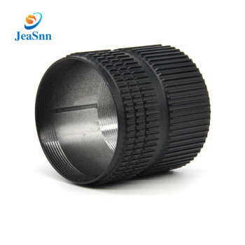 Donguan Factory Oem Clear Anodized Cnc Machining Aluminum Parts  for Camping Light