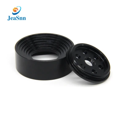 China Manufacturer Color Anodized Aluminum Cnc Parts for Camping Light