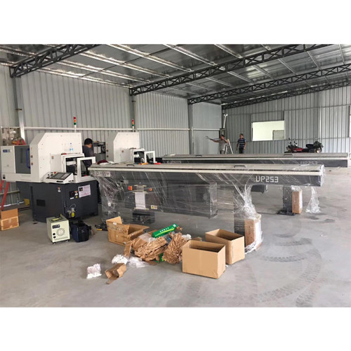 Good new!We purchased new CITIZEN precision CNC machines for machining precision metal parts