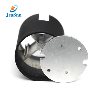 China High Quality CNC Milling Metal Hardware Parts for Spotlight