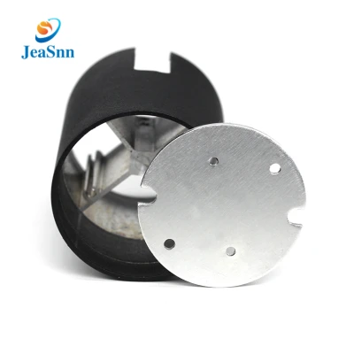 China High Quality CNC Milling Metal Hardware Parts for Spotlight
