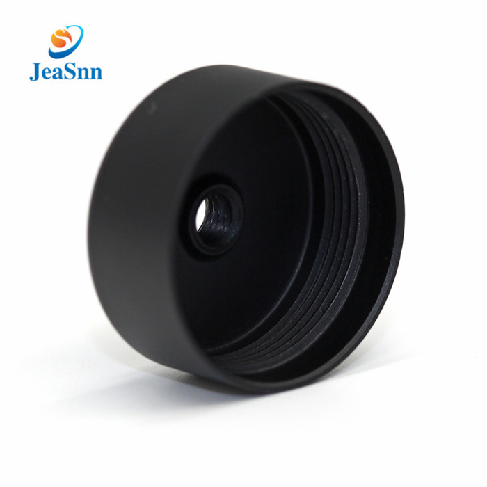 CNC Custom Precision Aluminum Parts for Bicycle Light Bike Light