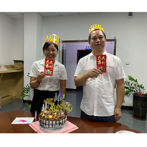 Colleague birthday party-Jeasnn