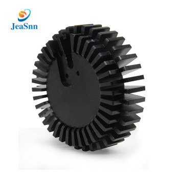 Dongguan Supplier Custom Big Size Led Extruded Aluminum Heatsink