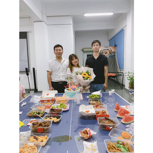 Jeasnn Birthday Party