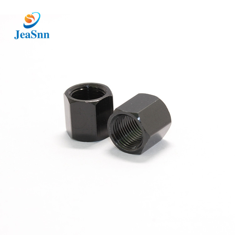 aluminum nuts
