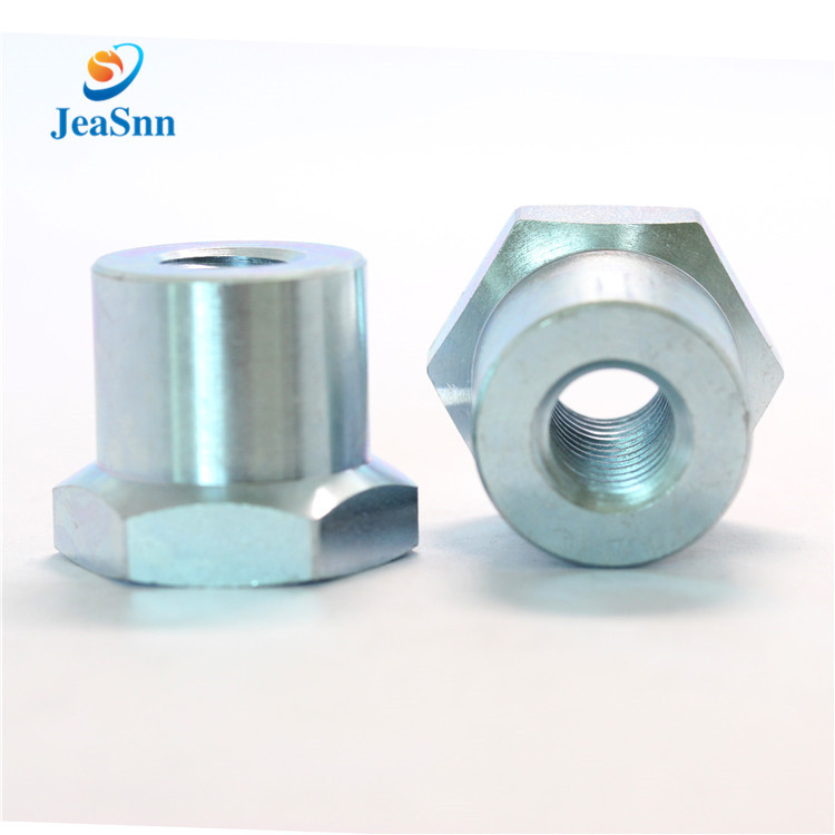custom nuts