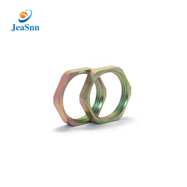 steel nuts