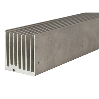 China Supplier Custom Aluminum Extrusion Heatsink for Led Lighting