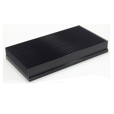 China Supplier Custom Aluminum Extrusion Heatsink for Led Lighting